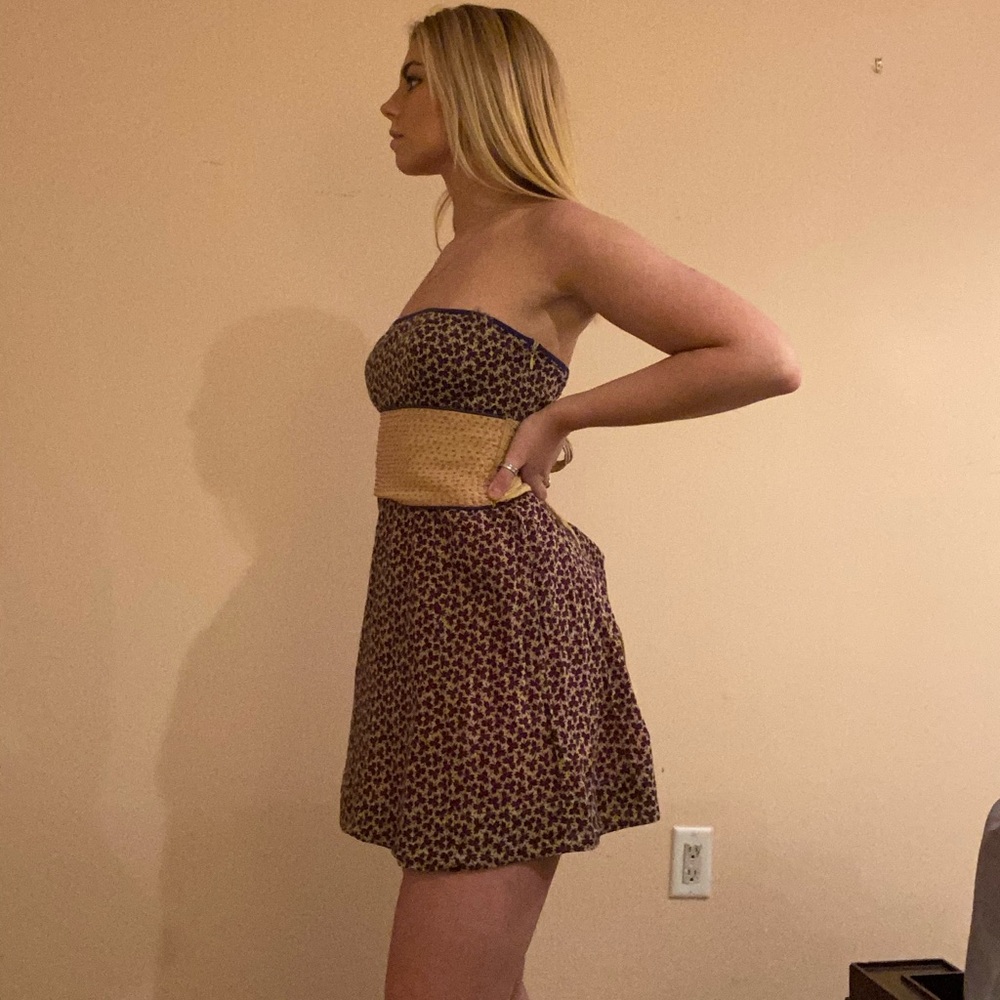 Free people dress